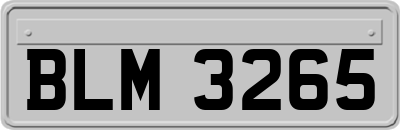 BLM3265