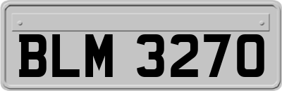 BLM3270
