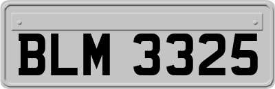 BLM3325