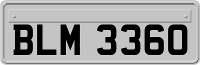 BLM3360
