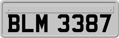 BLM3387