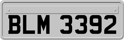 BLM3392