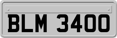 BLM3400