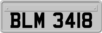 BLM3418