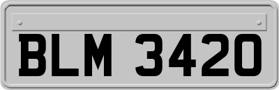 BLM3420