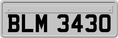 BLM3430