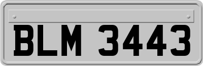 BLM3443