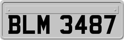 BLM3487
