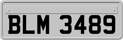 BLM3489