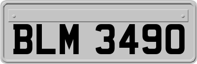 BLM3490