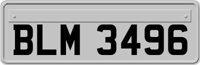 BLM3496