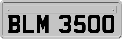 BLM3500