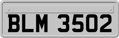 BLM3502