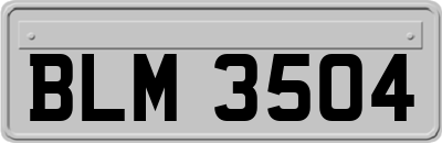 BLM3504