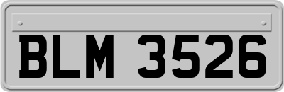 BLM3526