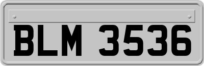 BLM3536