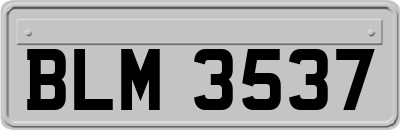 BLM3537