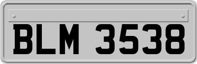 BLM3538