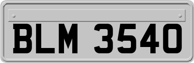 BLM3540