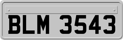 BLM3543