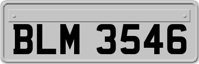 BLM3546