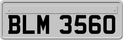 BLM3560