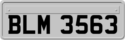 BLM3563