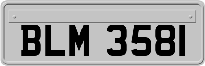 BLM3581