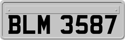 BLM3587
