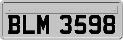 BLM3598