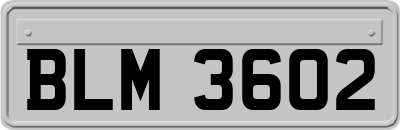BLM3602