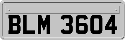 BLM3604
