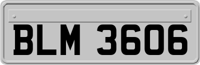 BLM3606