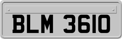 BLM3610