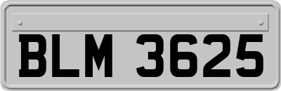 BLM3625
