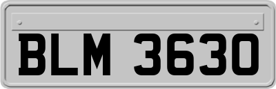 BLM3630