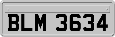 BLM3634