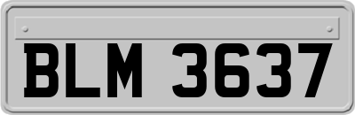 BLM3637