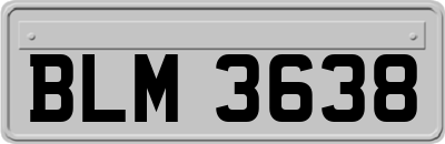 BLM3638