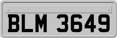 BLM3649