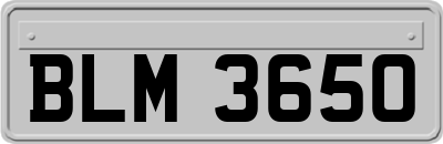 BLM3650