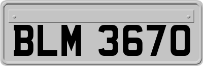 BLM3670