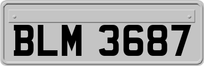 BLM3687