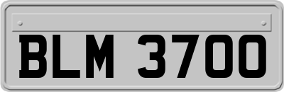 BLM3700