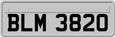 BLM3820