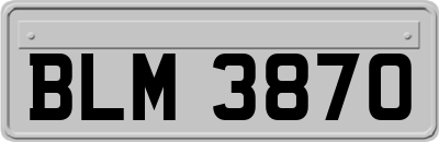 BLM3870