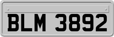 BLM3892