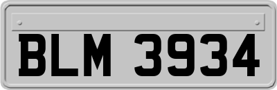 BLM3934