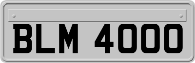 BLM4000