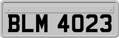 BLM4023